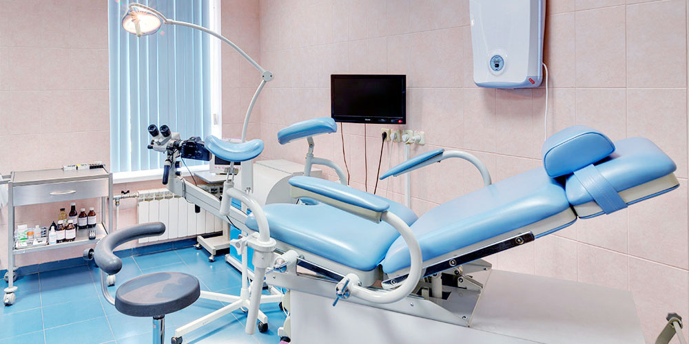 Акушерство -гинекология