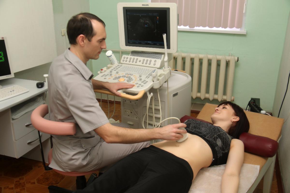 Ультрзв. диагностика